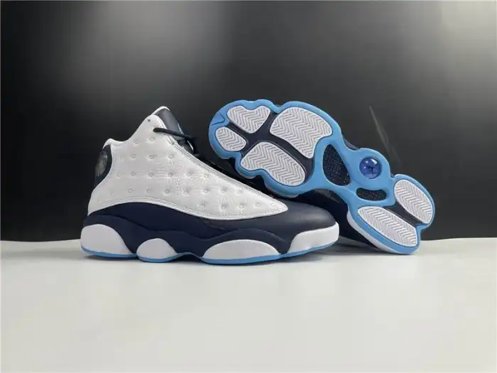 Cheap Air Jordan 13 Dark Powder Blue 414571-144 0125