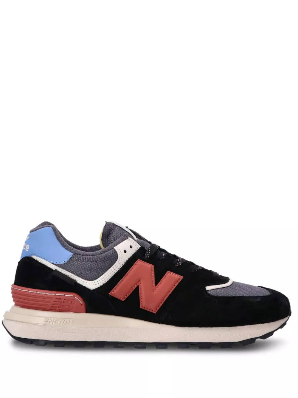 Rep New Balance 574 panelled sneakers  0113