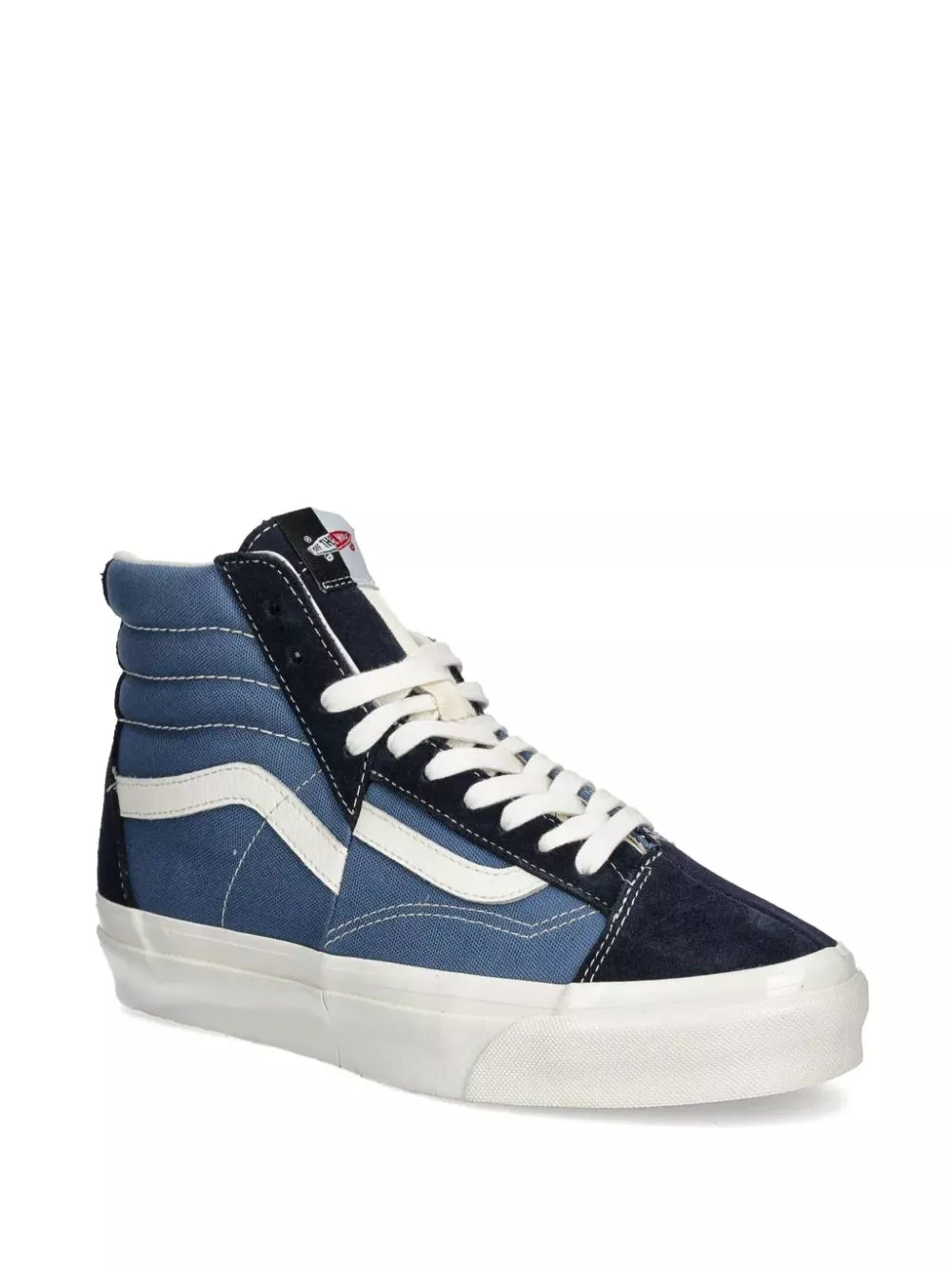 Rep Vans Clash The Wall trainers   0116