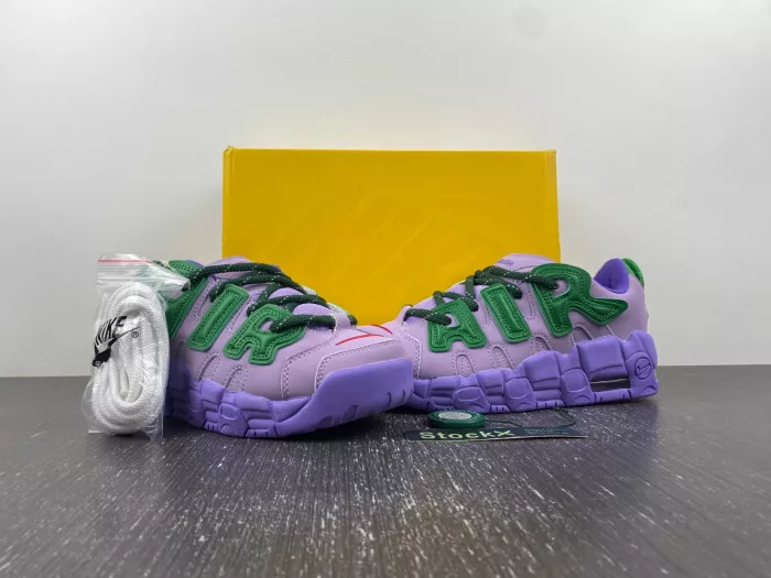 Rep Ambush x Nike Air More Uptempo Low Lilac FB1299-500 0119