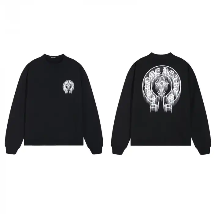 Rep Chr0me Hearts Crewneck 24070330 0122