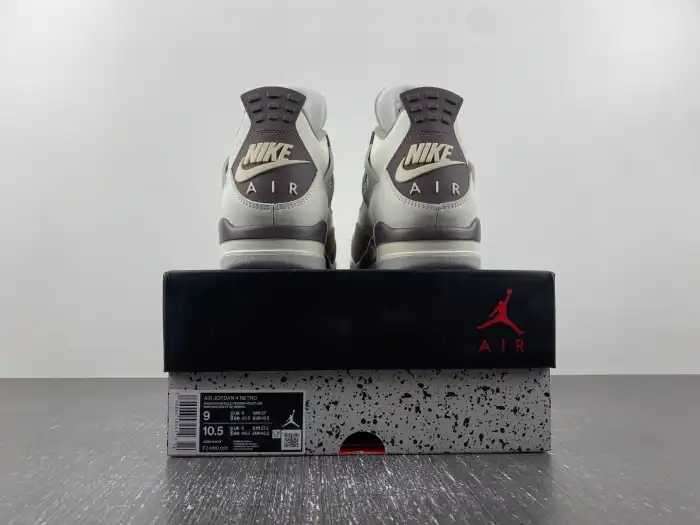 Rep A Ma Maniere x Air Jordan 4 Phantom FZ4810-001 0125