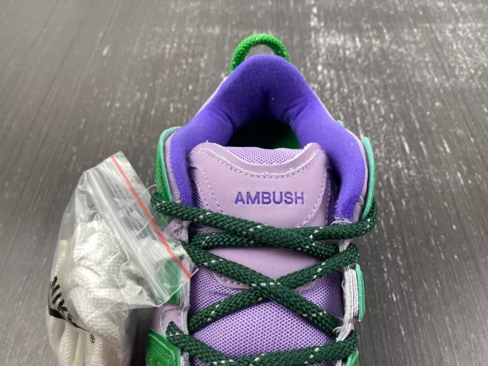 Rep Ambush x Nike Air More Uptempo Low Lilac FB1299-500 0119