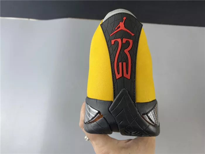 Cheap AIR JORDAN 14 RETRO UNIVERSITY GOLD BQ3685-706 0115