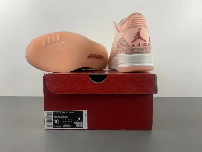 Cheap Air Jordan 3 Valentines Day (W) HJ0178-600 0129