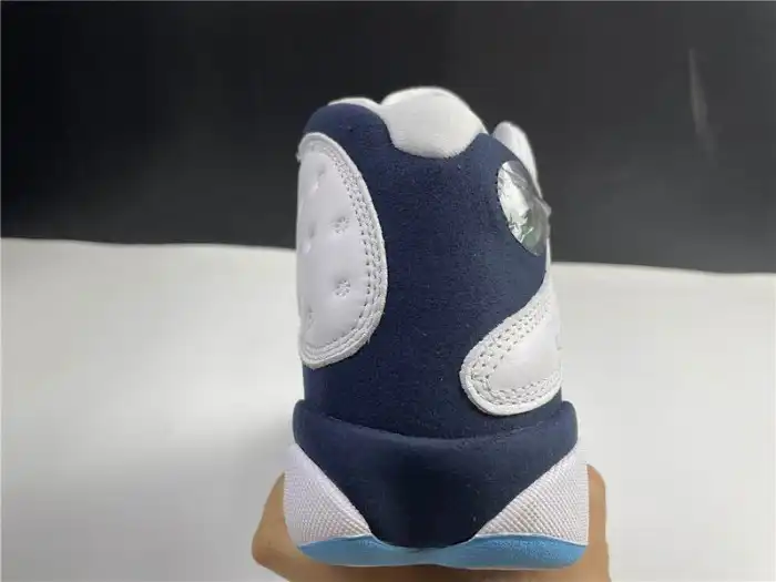 Cheap Air Jordan 13 Dark Powder Blue 414571-144 0125