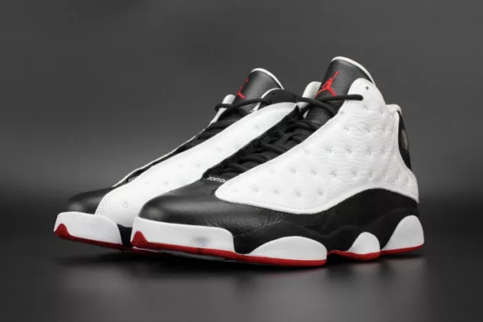 Rep Air Jordan 13 Retro He Got Game CDP (2008) 309259-104 0114