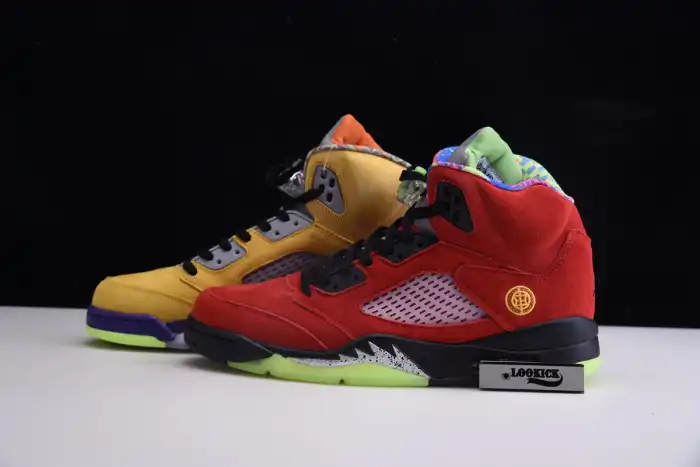 Rep Jordan 5 Retro What The CZ5725-700 0125