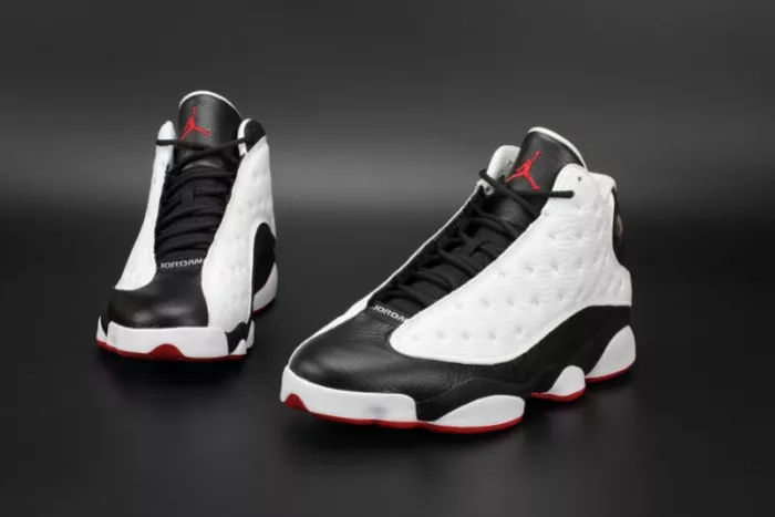 Rep Air Jordan 13 Retro He Got Game CDP (2008) 309259-104 0114