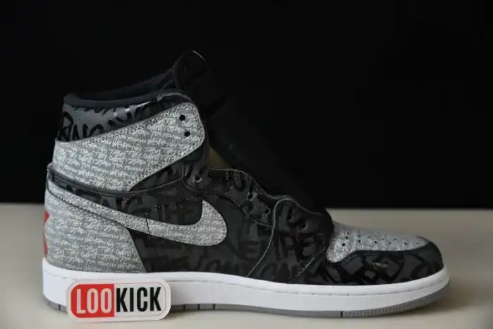 Cheap Air Jordan 1 High OG Rebellionaire 555088-036 0129