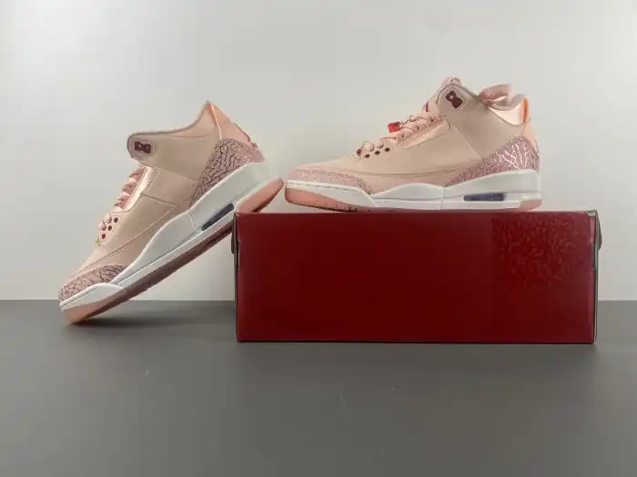 Cheap Air Jordan 3 Valentines Day (W) HJ0178-600 0129