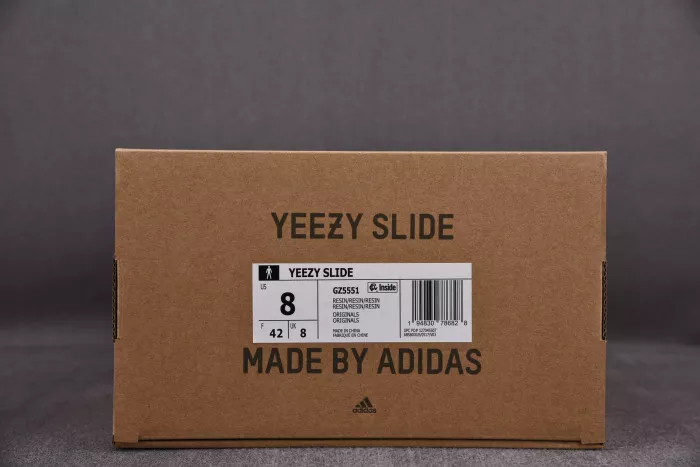 Rep Adidas Yeezy Slide Resin GZ5551 0113