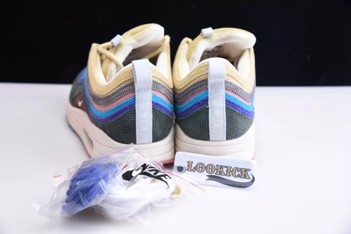 Rep AIR MAX 1 97 SEAN WOTHERSPOON AJ4219-400 0119