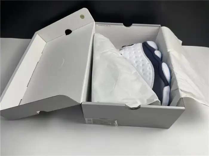 Cheap Air Jordan 13 Dark Powder Blue 414571-144 0125