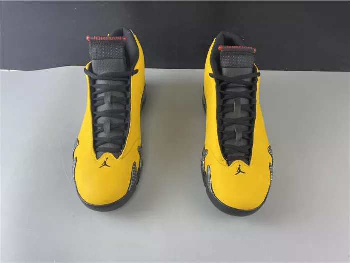 Cheap AIR JORDAN 14 RETRO UNIVERSITY GOLD BQ3685-706 0115