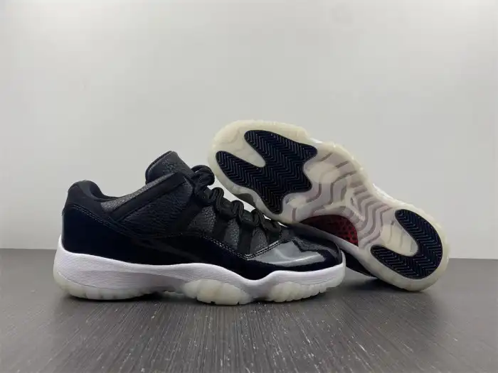 Cheap Air Jordan 11 Retro Low 72-10 AV2187-001 0125