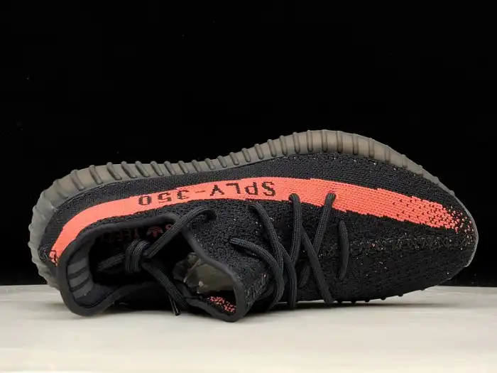 Cheap Adidas Yeezy Boost 350 V2 Core Black Red BY9612 0124