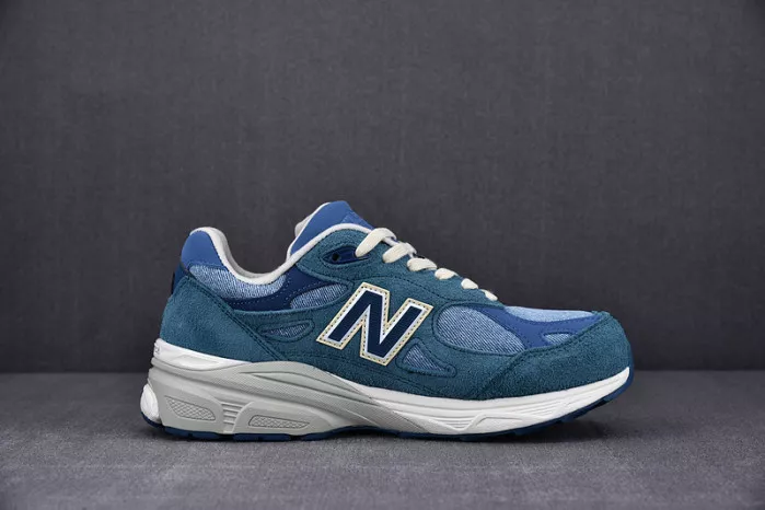 Rep New Balance 990v3 Levi's Denim M990LI3 0116