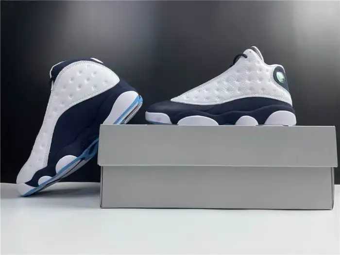 Cheap Air Jordan 13 Dark Powder Blue 414571-144 0125