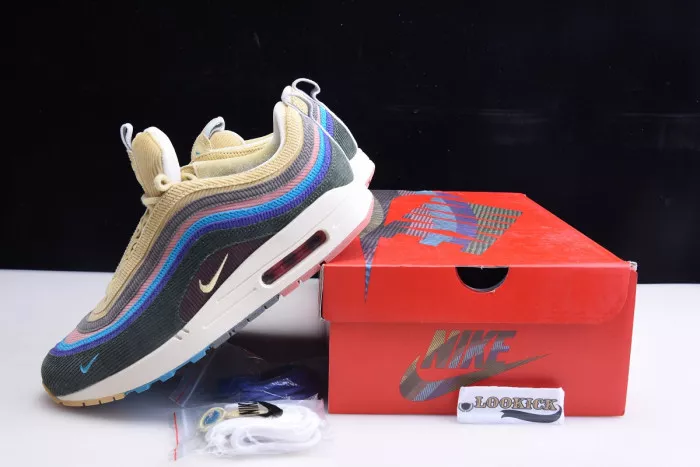 Rep AIR MAX 1 97 SEAN WOTHERSPOON AJ4219-400 0119