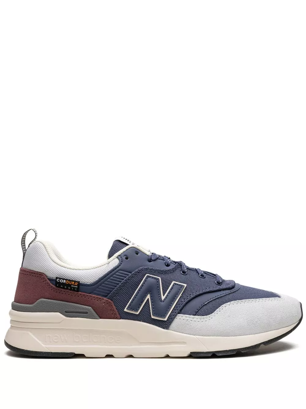 Rep New Balance NB 997 "Vintage Indigo Quartz Grey" sneakers  0113