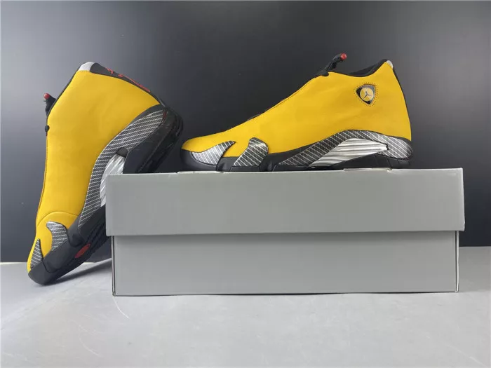 Cheap AIR JORDAN 14 RETRO UNIVERSITY GOLD BQ3685-706 0115