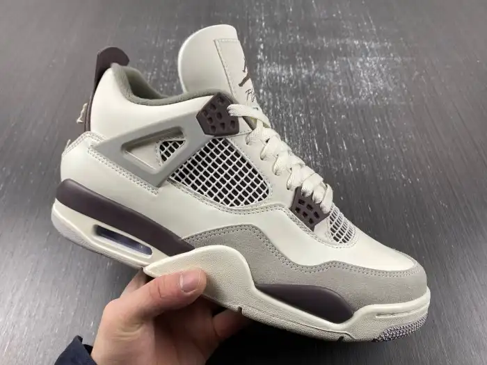 Rep A Ma Maniere x Air Jordan 4 Phantom FZ4810-001 0125