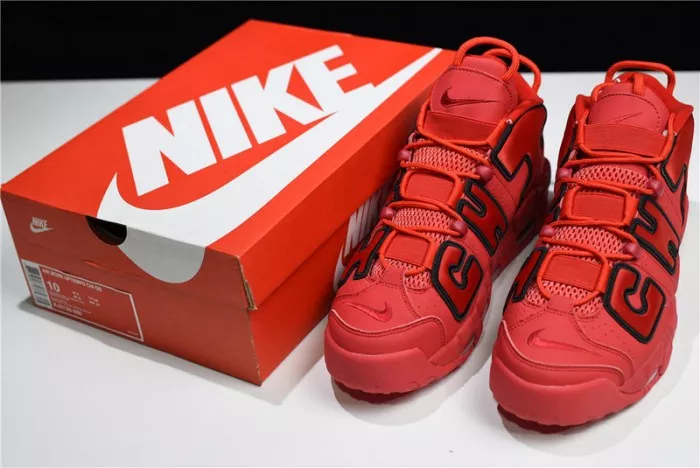 Cheap Nike Air More Uptempo Chicago AJ3138-600 0119