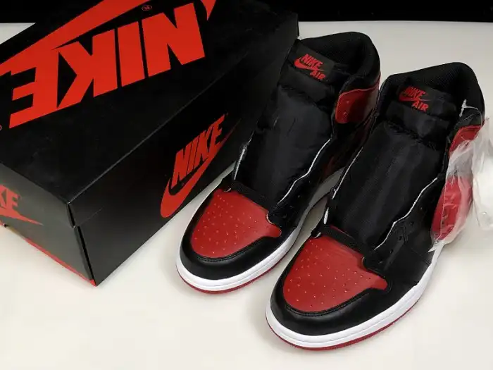 Cheap Air Jordan 1 Retro High OG Banned 555088-001 0125