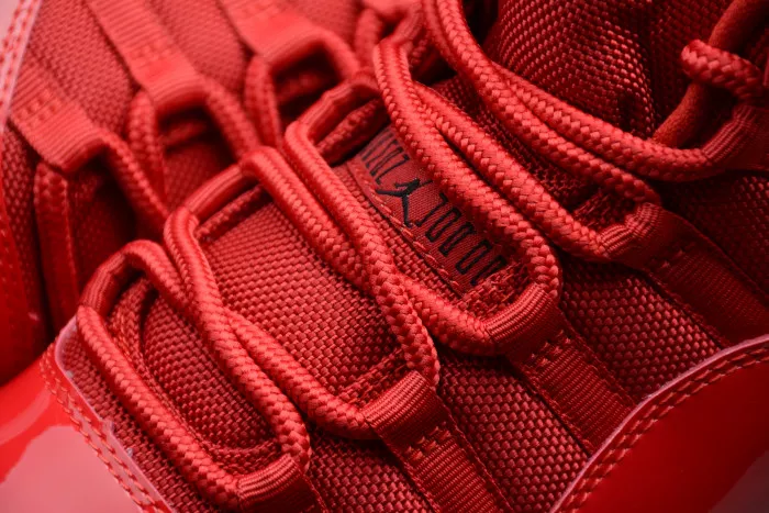 Rep Air Jordan 11 RetroGym Red 378037-623 0114