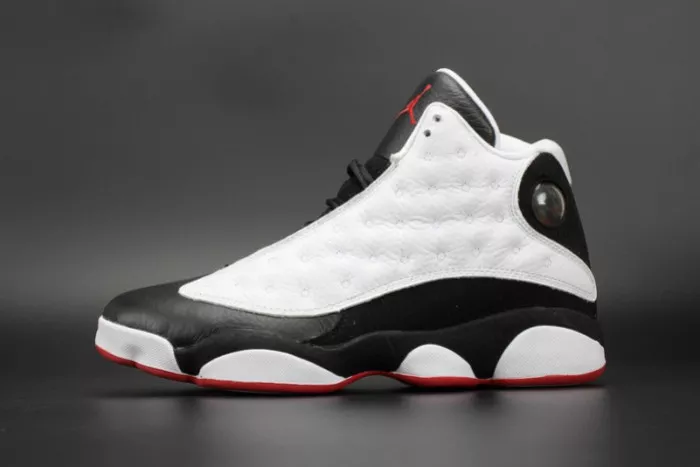 Air Jordan 13 Retro He Got Game CDP (2008) 309259-104 0114