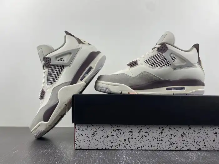 Rep A Ma Maniere x Air Jordan 4 Phantom FZ4810-001 0125