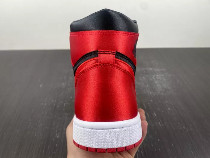 Rep Air Jordan 1 High OG WMNS Satin Bred FD4810-061 0114