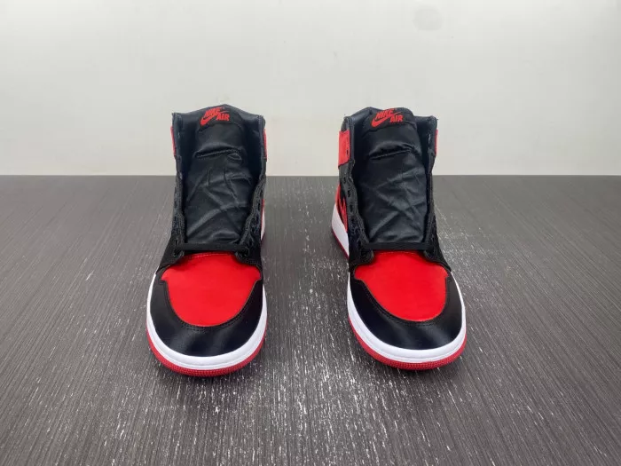 Rep Air Jordan 1 High OG WMNS Satin Bred FD4810-061 0114