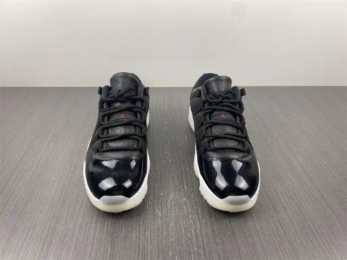 Cheap Air Jordan 11 Retro Low 72-10 AV2187-001 0125