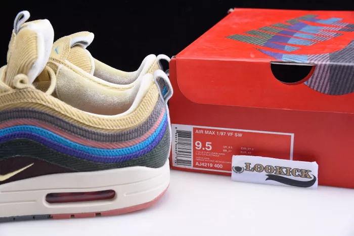 Rep AIR MAX 1 97 SEAN WOTHERSPOON AJ4219-400 0119