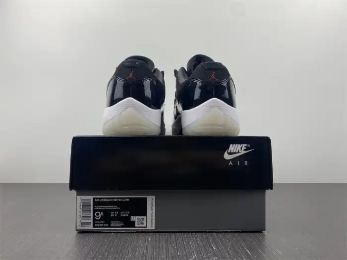 Cheap Air Jordan 11 Retro Low 72-10 AV2187-001 0125