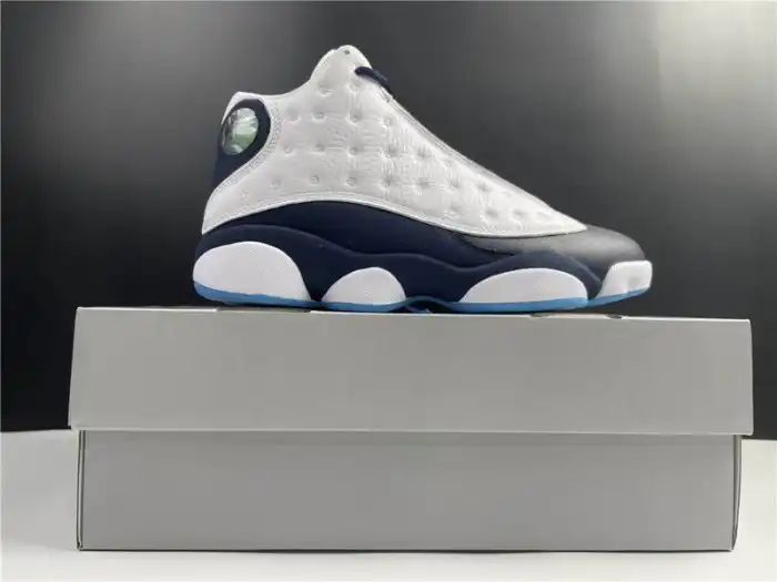 Cheap Air Jordan 13 Dark Powder Blue 414571-144 0125