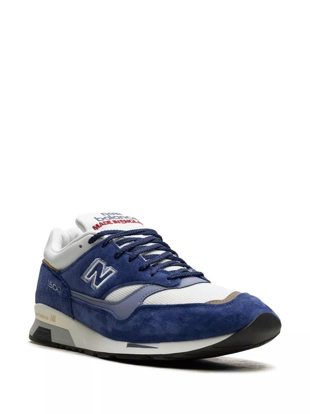 Rep New Balance 1500MiE "Blue White" sneakers  0113