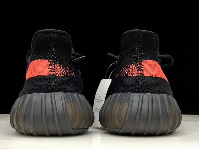 Cheap Adidas Yeezy Boost 350 V2 Core Black Red BY9612 0124