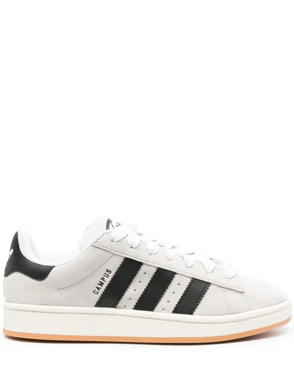 Cheap adidas Campus low-top suede sneakers  0130