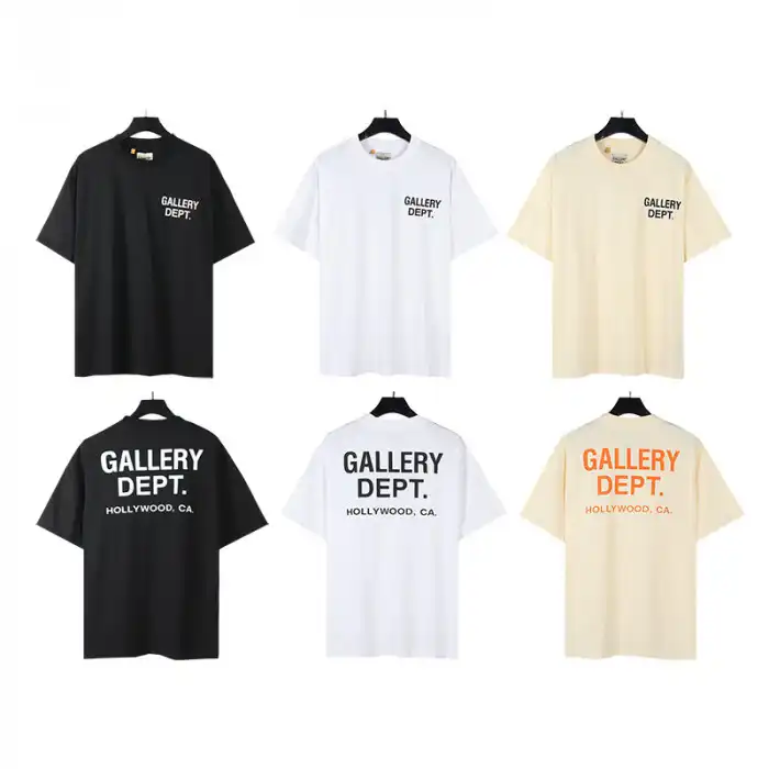 Rep GA11ERY DEPT. T-SHIRT 24042324 0122