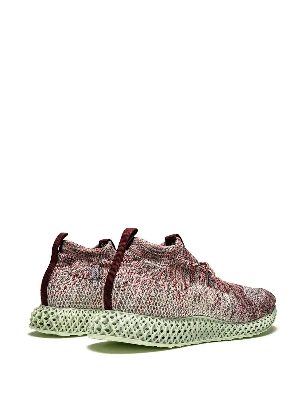 Cheap adidas x Kith Consortium Runner 4D 