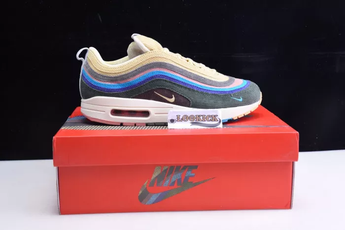 Rep AIR MAX 1 97 SEAN WOTHERSPOON AJ4219-400 0119