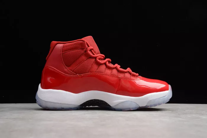 Rep Air Jordan 11 RetroGym Red 378037-623 0114