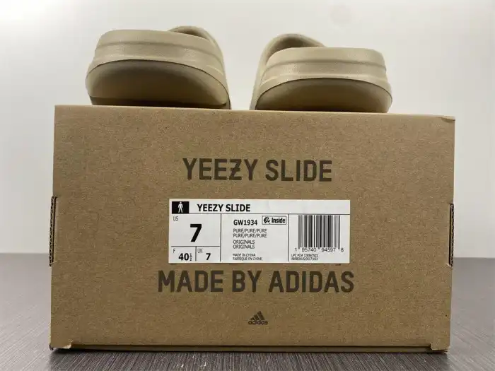 Rep Adidas Yeezy Slide Pure GW1934 0131