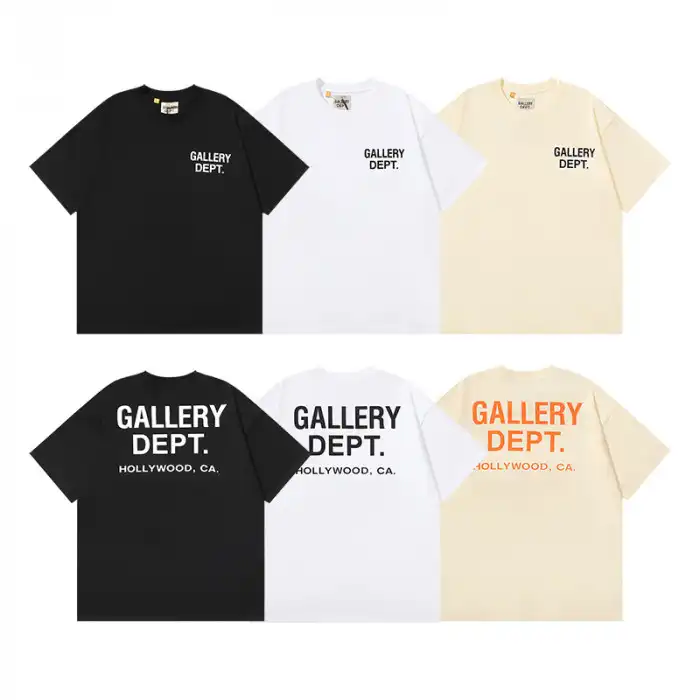 Rep GA11ERY DEPT. T-SHIRT 24042324 0122