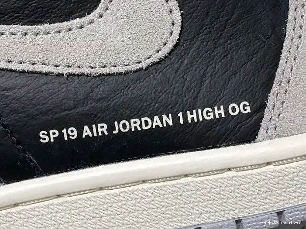 Cheap Jordan 1 Retro High Grey Neutral OG 555088-018 Air 0224