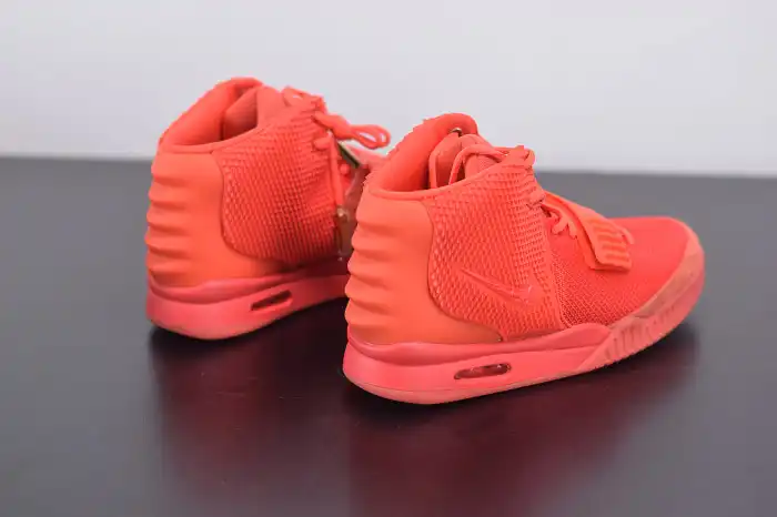 Cheap Nike Air YEEZY 2 Red October 508214-660 0206