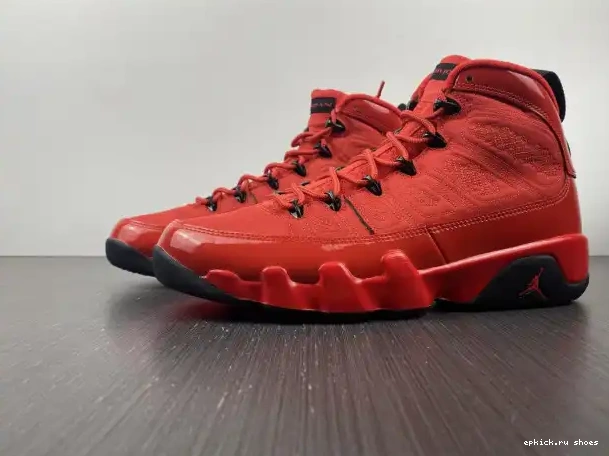 Rep Red Jordan Air Chile 9 CT8019-600 0211